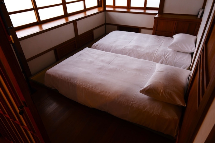 Imagen de la habitación del Hotel Machiya Posong. Foto 6