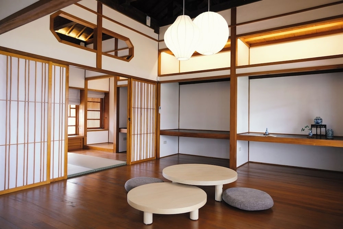Imagen de la habitación del Hotel Machiya Posong. Foto 8