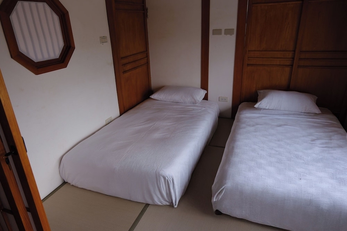 Imagen de la habitación del Hotel Machiya Posong. Foto 10