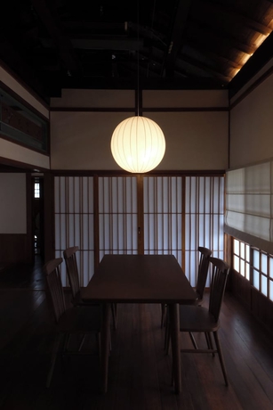 Imagen de la habitación del Hotel Machiya Posong. Foto 11