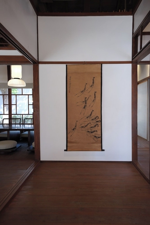 Imagen de los interiores del Hotel Machiya Posong. Foto 12
