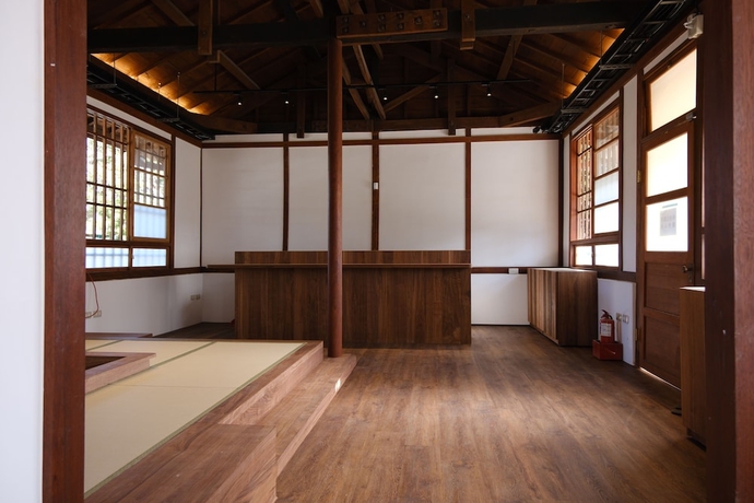 Imagen de los interiores del Hotel Machiya Posong. Foto 13