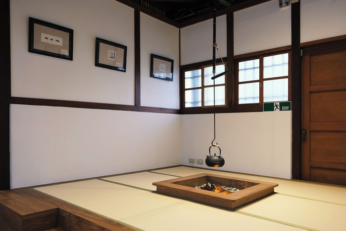 Imagen de los interiores del Hotel Machiya Posong. Foto 15