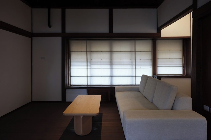 Imagen de los interiores del Hotel Machiya Posong. Foto 16