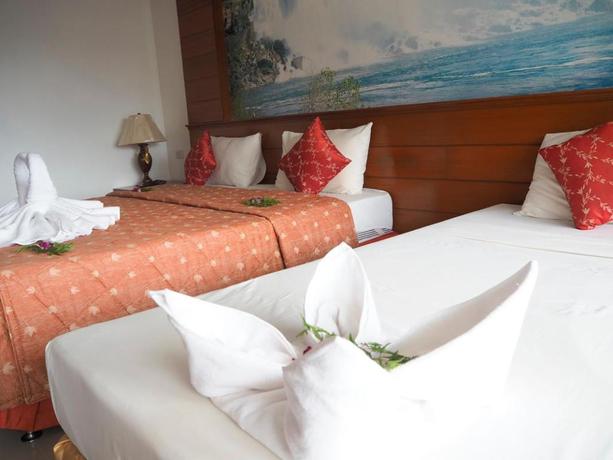 Imagen general del Hotel Machorat Aonang Resort. Foto 1