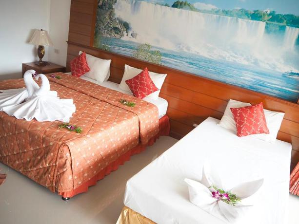 Imagen general del Hotel Machorat Aonang Resort. Foto 2