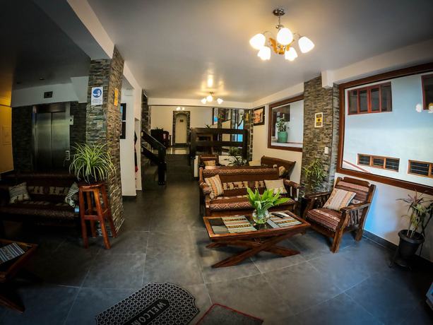 Imagen de los interiores del Hotel Machu Picchu Adventure House. Foto 16