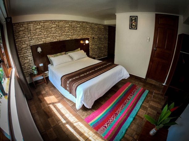 Imagen de la habitación del Hotel Machu Picchu Adventure House. Foto 2