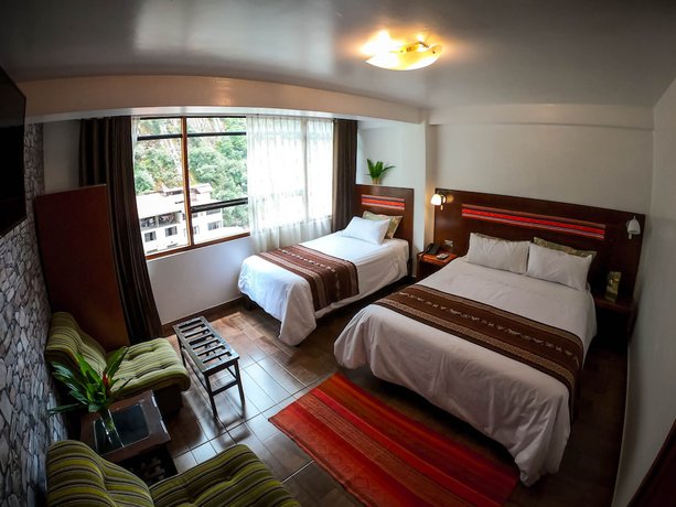 Imagen de la habitación del Hotel Machu Picchu Adventure House. Foto 3