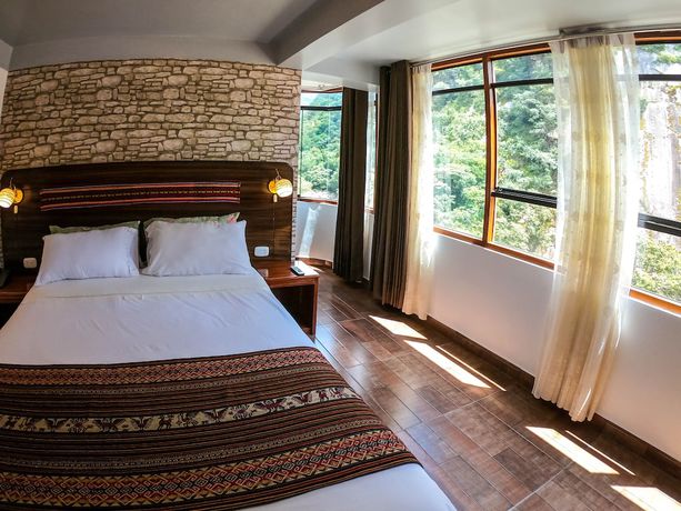 Imagen general del Hotel Machu Picchu Adventure House. Foto 1