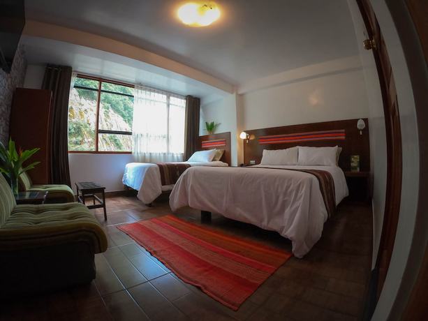 Imagen de la habitación del Hotel Machu Picchu Adventure House. Foto 4
