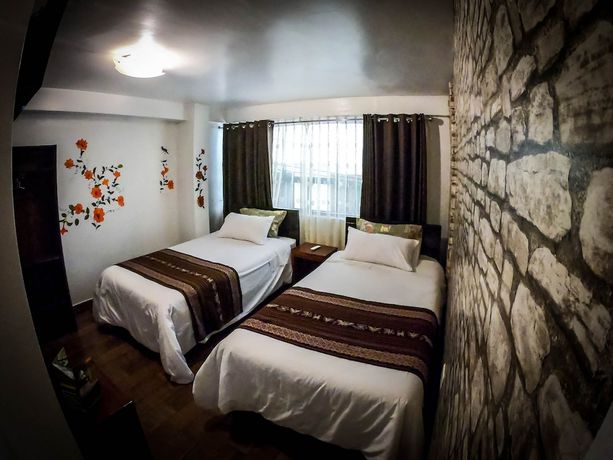 Imagen de la habitación del Hotel Machu Picchu Adventure House. Foto 6