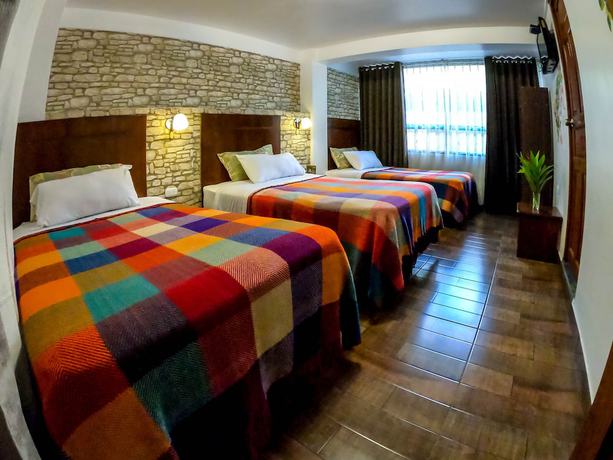 Imagen de la habitación del Hotel Machu Picchu Adventure House. Foto 7