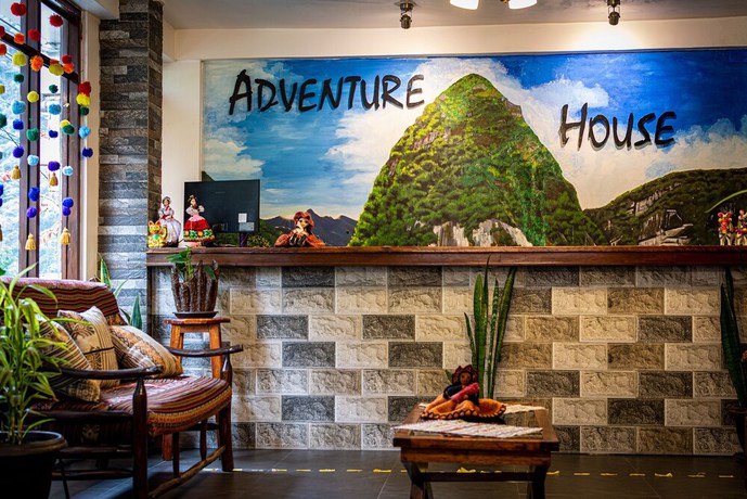 Imagen de los interiores del Hotel Machu Picchu Adventure House. Foto 17