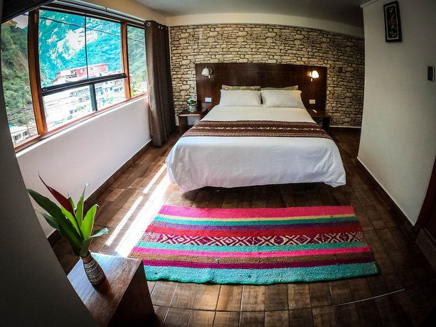 Imagen de la habitación del Hotel Machu Picchu Adventure House. Foto 9