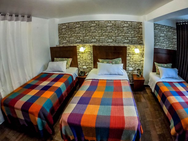 Imagen de la habitación del Hotel Machu Picchu Adventure House. Foto 10