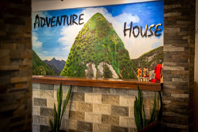 Imagen de los interiores del Hotel Machu Picchu Adventure House. Foto 18