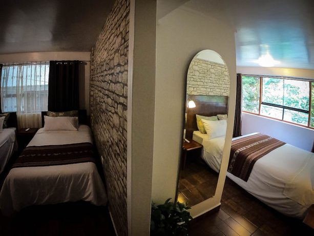 Imagen de la habitación del Hotel Machu Picchu Adventure House. Foto 11