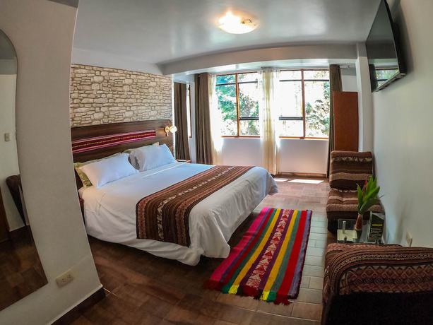 Imagen de la habitación del Hotel Machu Picchu Adventure House. Foto 13
