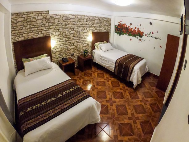 Imagen de la habitación del Hotel Machu Picchu Adventure House. Foto 15