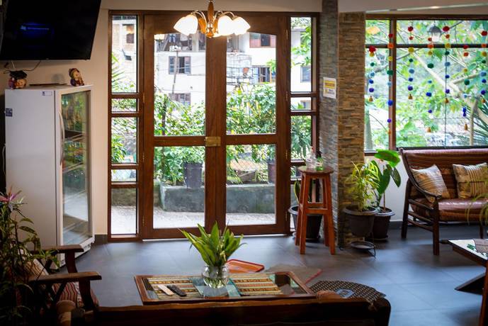 Imagen de los interiores del Hotel Machu Picchu Adventure House. Foto 19