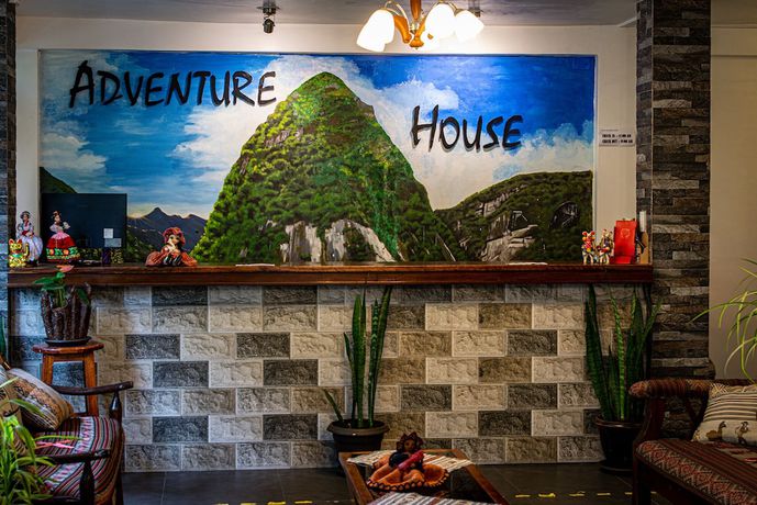Imagen de los interiores del Hotel Machu Picchu Adventure House. Foto 20