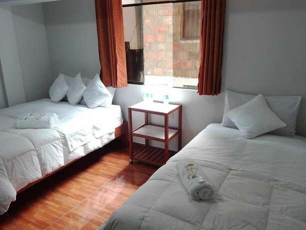 Imagen general del Hotel Machu Picchu Land Bandb. Foto 4