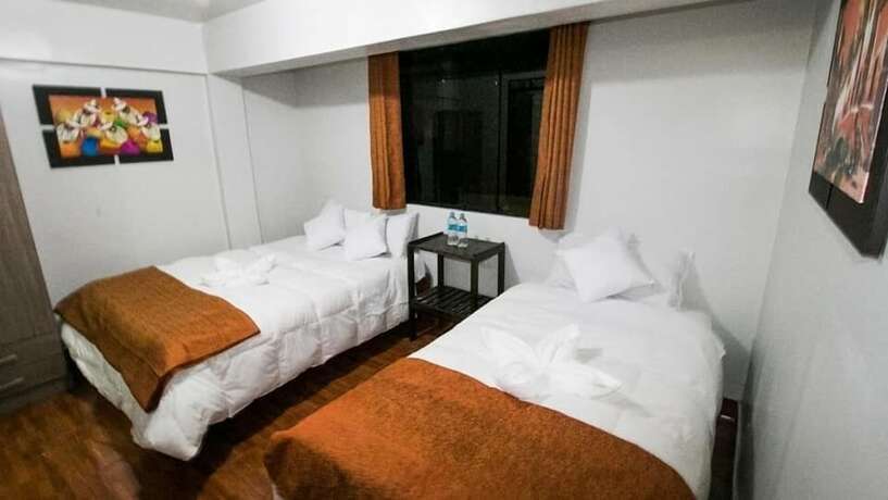 Imagen general del Hotel Machu Picchu Land Bandb. Foto 5