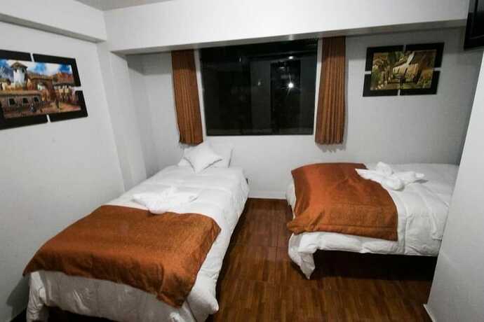 Imagen general del Hotel Machu Picchu Land Bandb. Foto 7