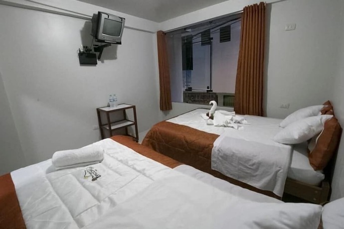Imagen general del Hotel Machu Picchu Land Bandb. Foto 8