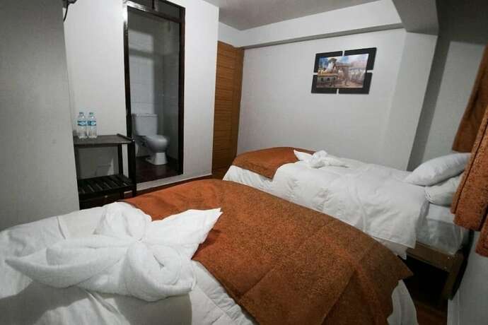 Imagen general del Hotel Machu Picchu Land Bandb. Foto 9
