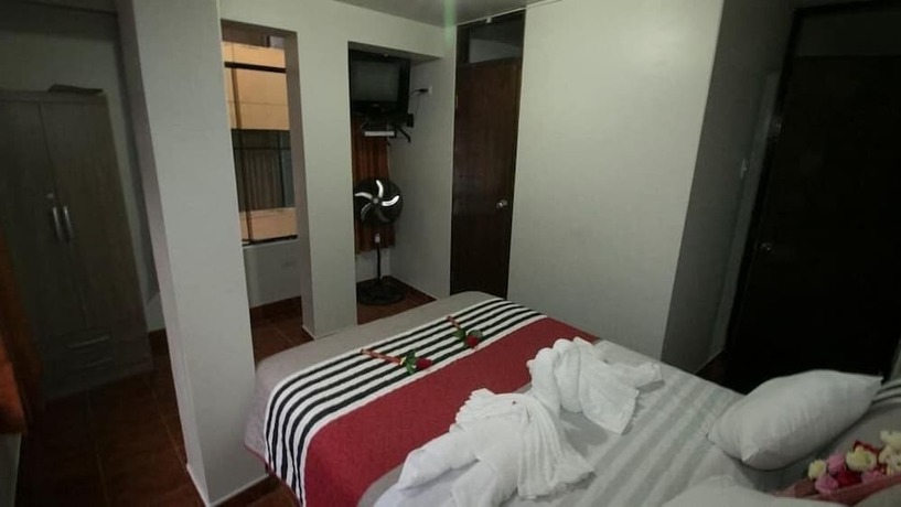 Imagen general del Hotel Machu Picchu Land Bandb. Foto 13