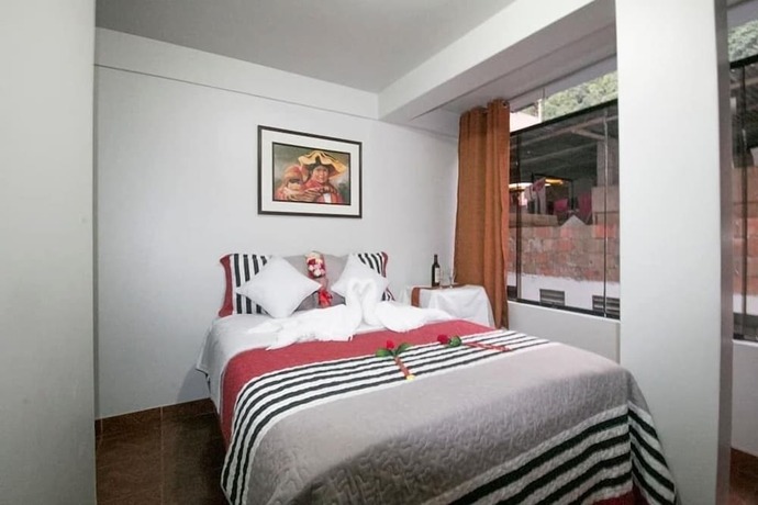 Imagen general del Hotel Machu Picchu Land Bandb. Foto 1