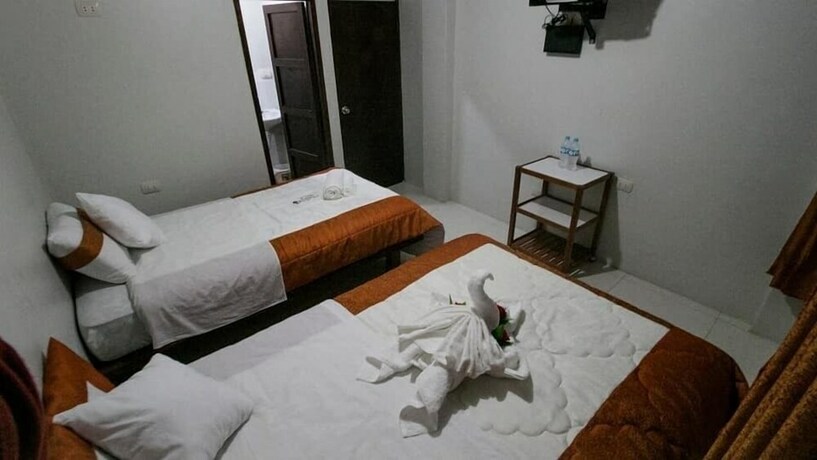 Imagen de la habitación del Hotel Machu Picchu Land Bandb. Foto 15