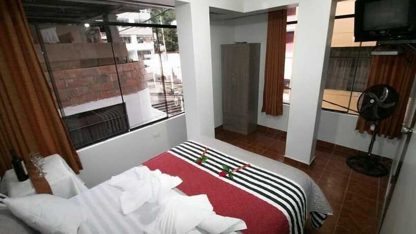 Imagen de la habitación del Hotel Machu Picchu Land Bandb. Foto 16