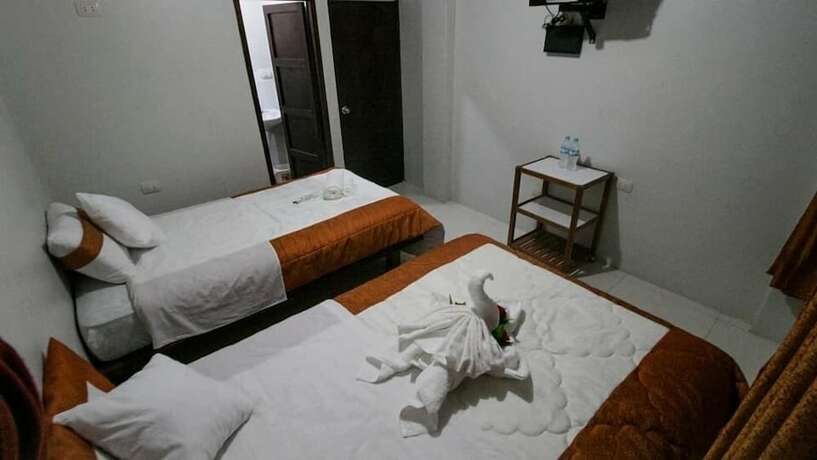 Imagen de la habitación del Hotel Machu Picchu Land Bandb. Foto 18