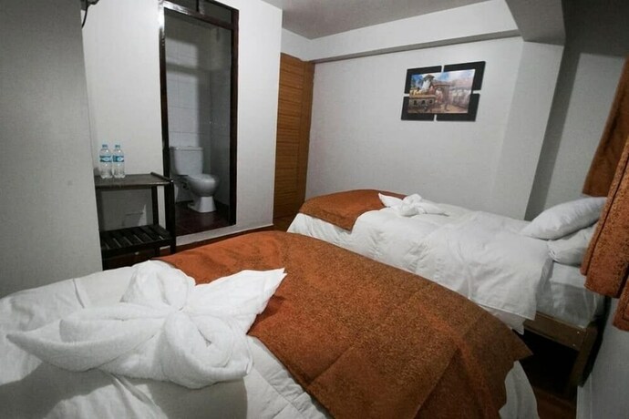Imagen de la habitación del Hotel Machu Picchu Land Bandb. Foto 22