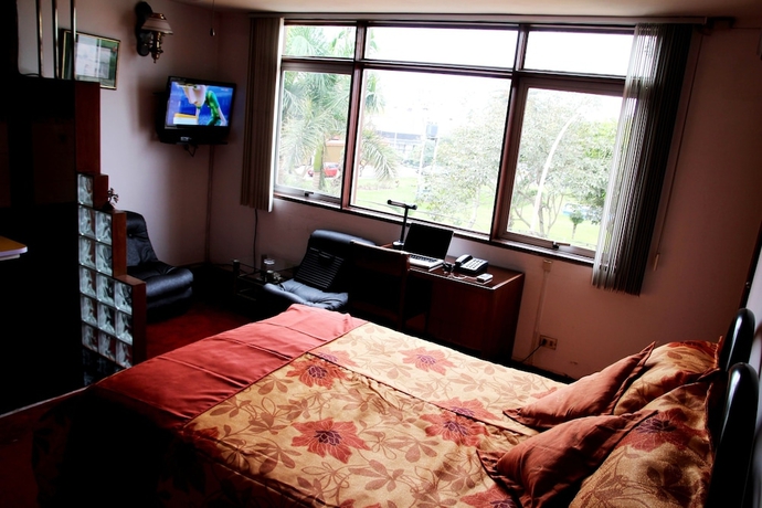 Imagen de la habitación del Hotel Machu Picchu Suites. Foto 5