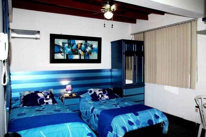 Imagen de la habitación del Hotel Machu Picchu Suites. Foto 7