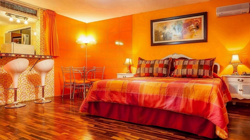 Imagen de la habitación del Hotel Machu Picchu Suites. Foto 9