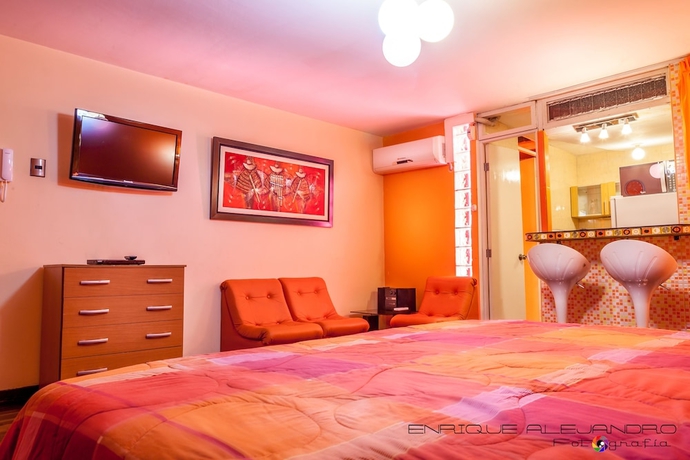 Imagen de la habitación del Hotel Machu Picchu Suites. Foto 10