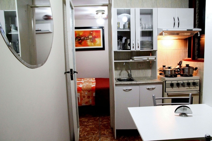 Imagen de la habitación del Hotel Machu Picchu Suites. Foto 11