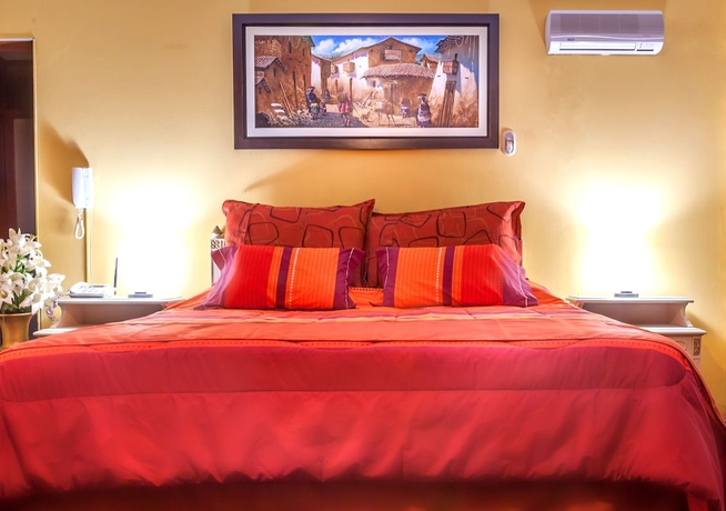 Imagen de la habitación del Hotel Machu Picchu Suites. Foto 13