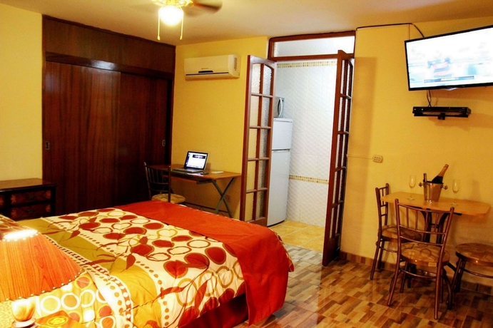 Imagen de la habitación del Hotel Machu Picchu Suites. Foto 14