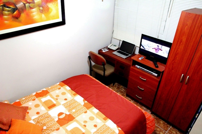 Imagen de la habitación del Hotel Machu Picchu Suites. Foto 17