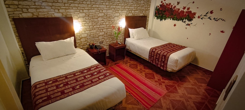 Imagen de la habitación del Hotel Machupicchu Adventure. Foto 1