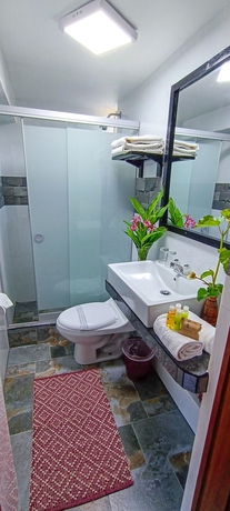 Imagen de la habitación del Hotel Machupicchu Adventure. Foto 2