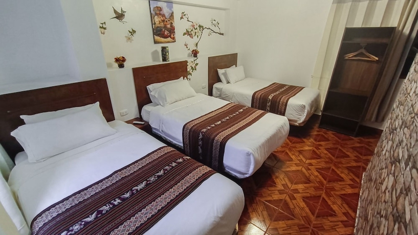 Imagen de la habitación del Hotel Machupicchu Adventure. Foto 4