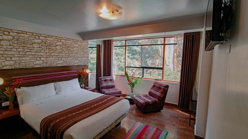 Imagen de la habitación del Hotel Machupicchu Adventure. Foto 5