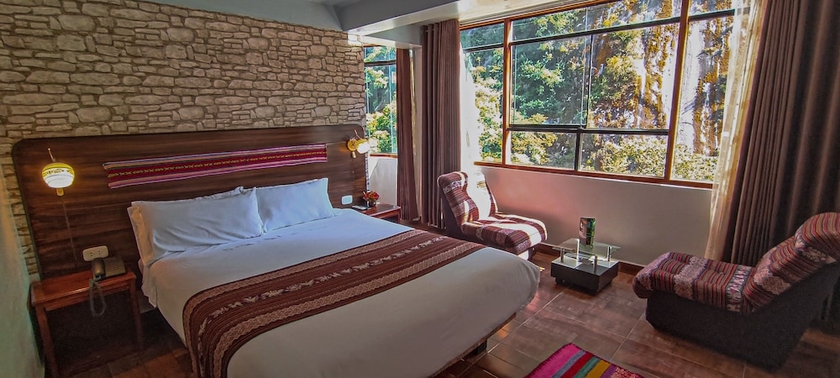 Imagen de la habitación del Hotel Machupicchu Adventure. Foto 6